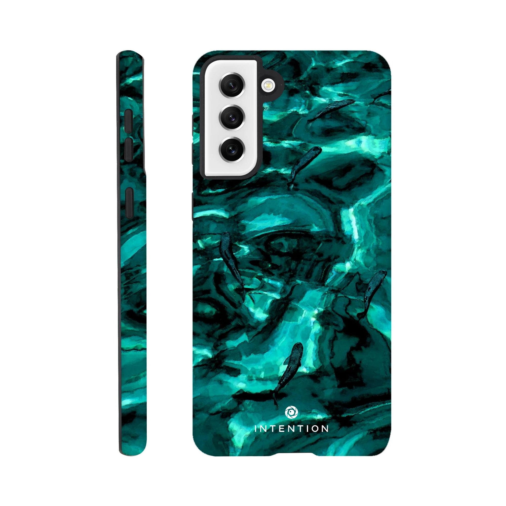 Nocturne Phone Case Galaxy S21 Plus 3