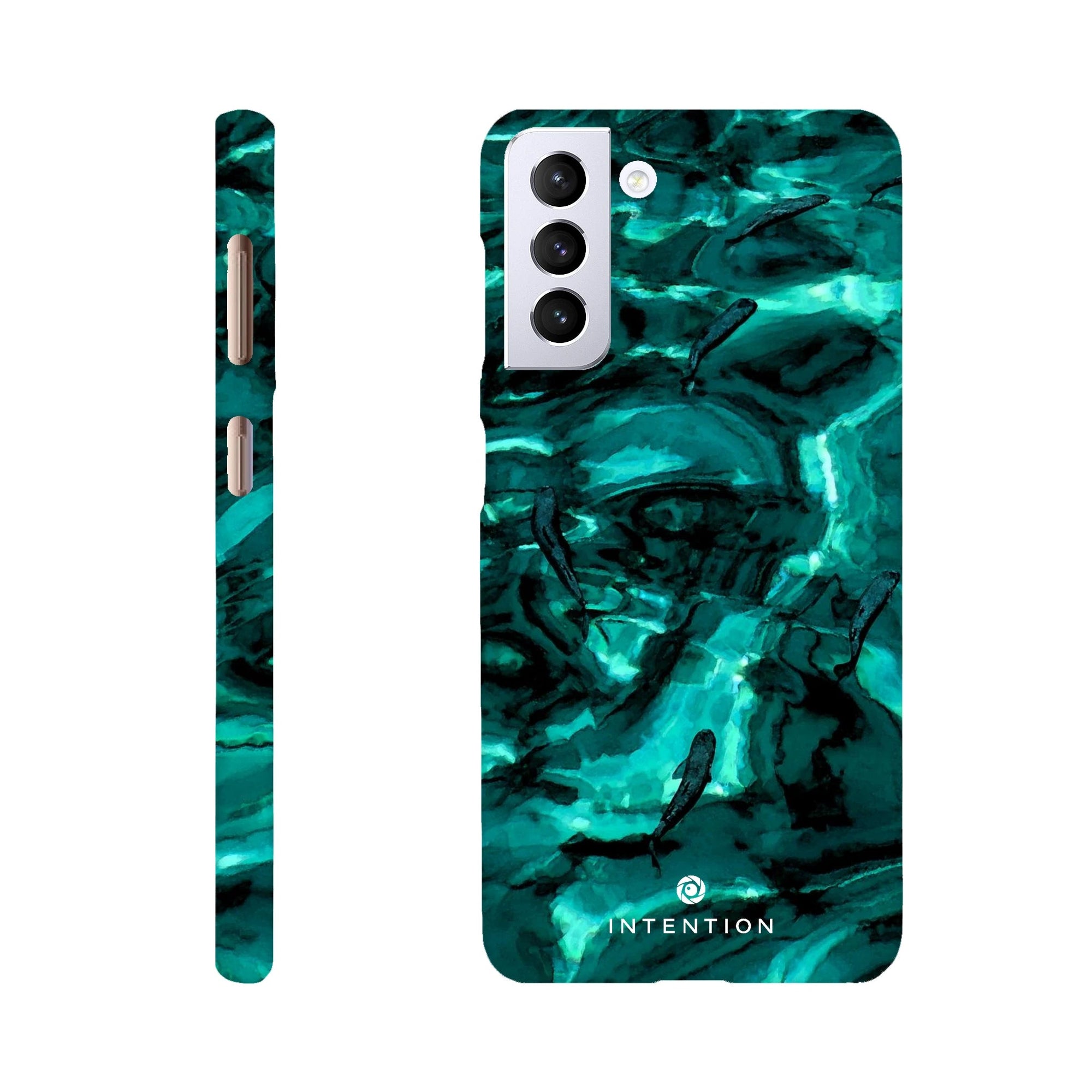 Nocturne Phone Case Galaxy S21 Plus 7