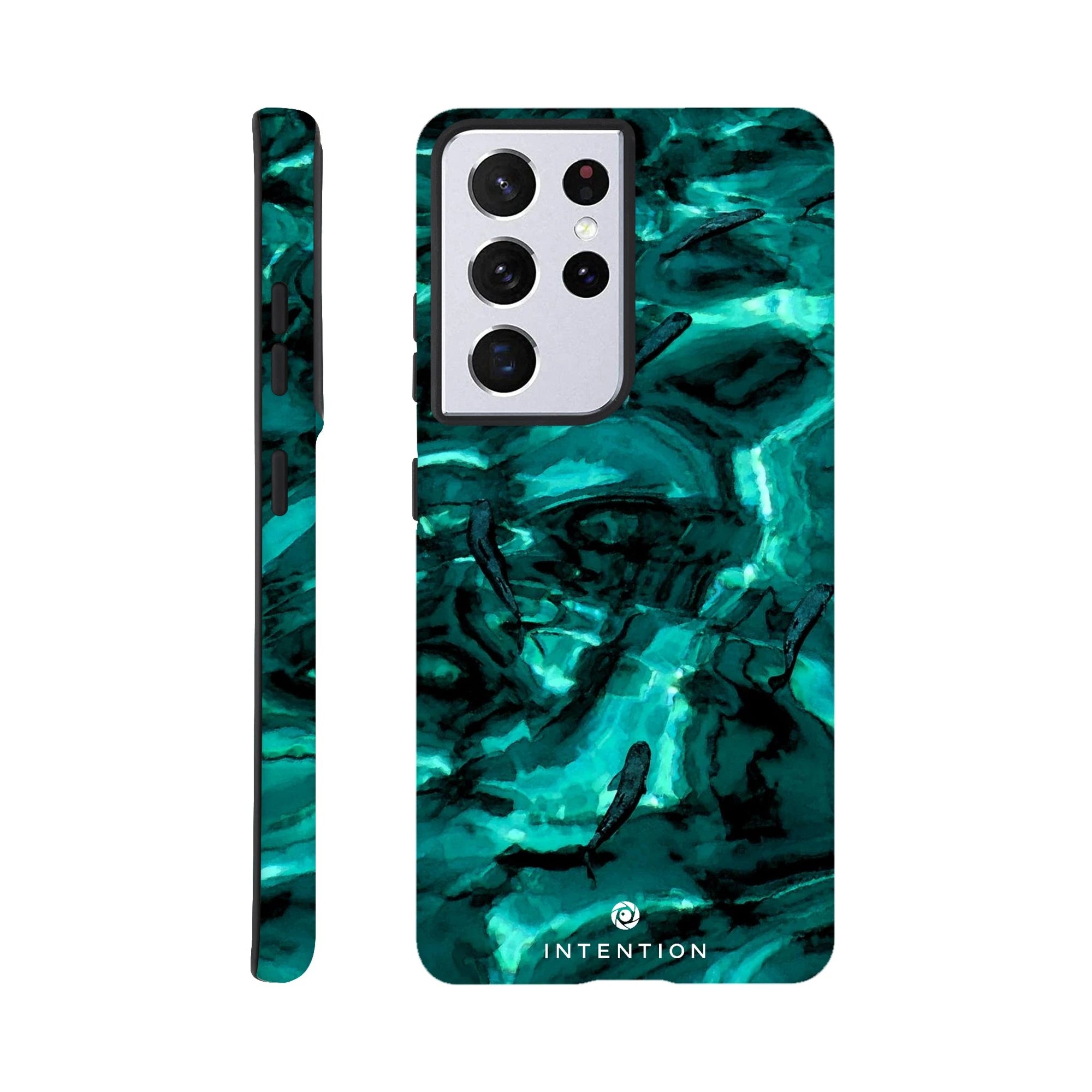 Nocturne Phone Case Galaxy S21 Ultra 10