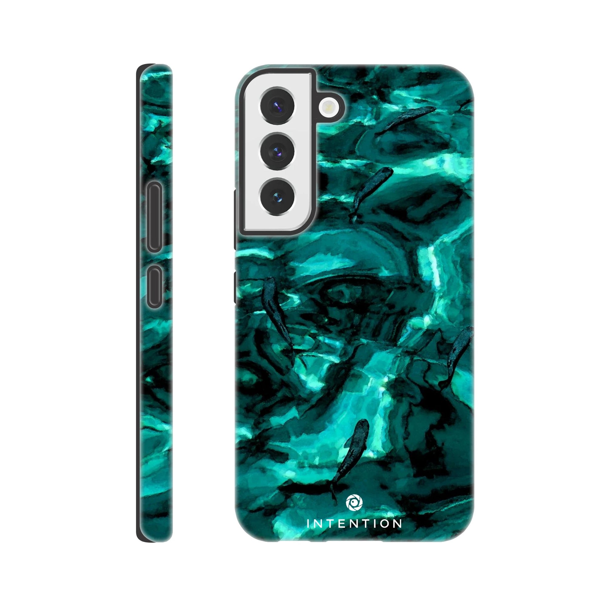 Nocturne Phone Case Galaxy S22 9