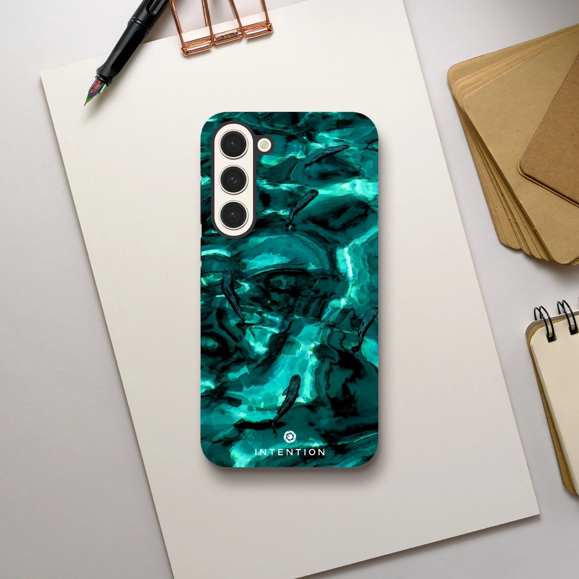 Nocturne Phone Case Galaxy S22 Plus 14