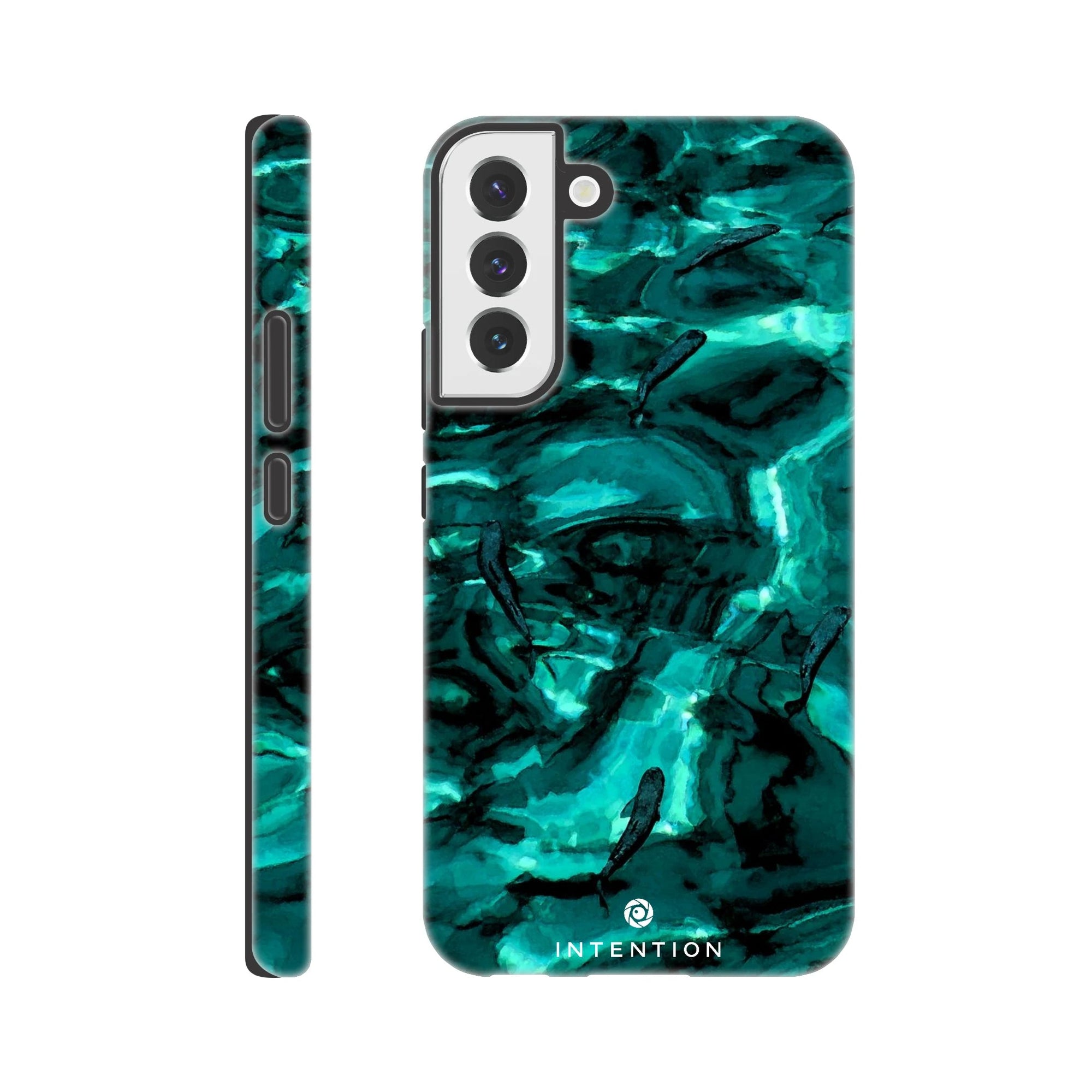 Nocturne Phone Case Galaxy S22 Plus 12