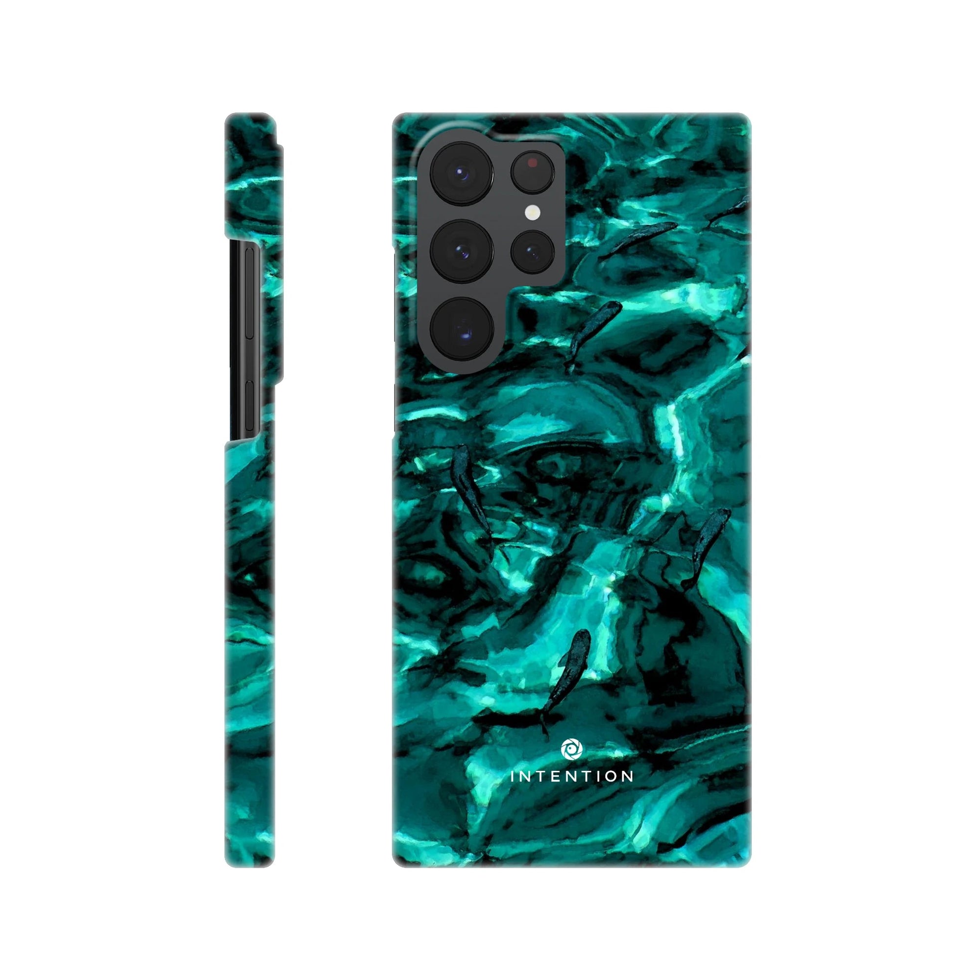 Nocturne Phone Case Galaxy S22 Ultra 9