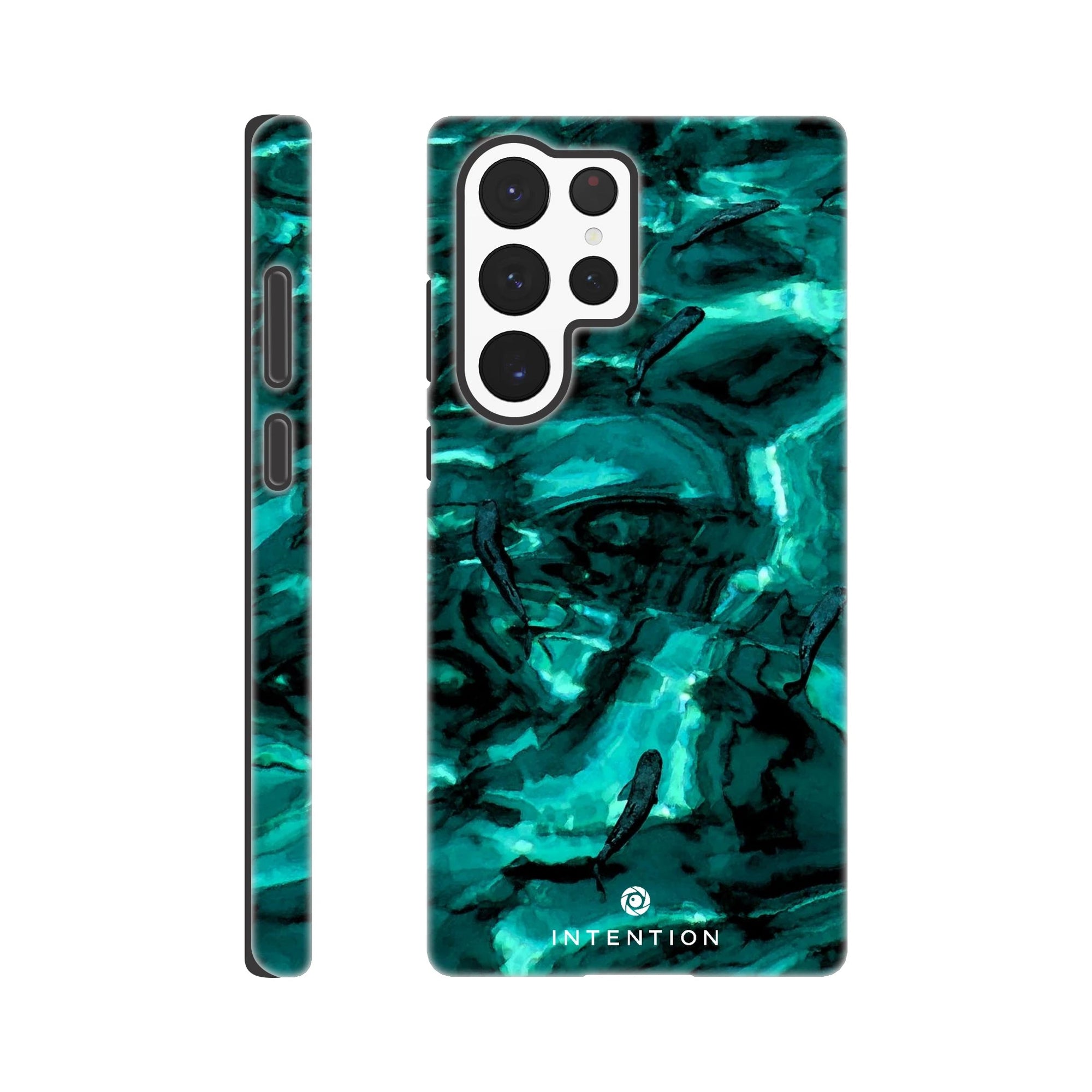 Nocturne Phone Case Galaxy S22 Ultra 5