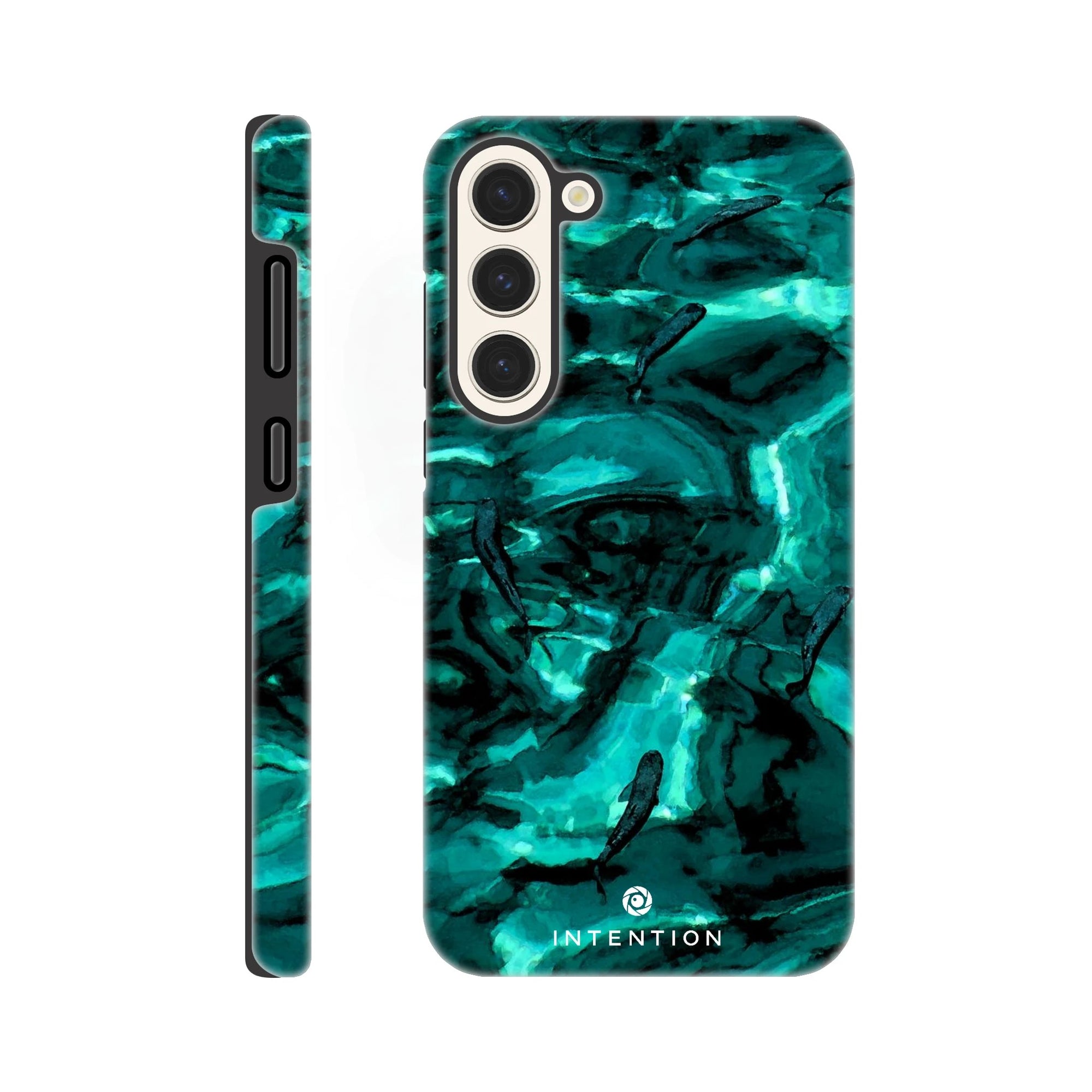 Nocturne Phone Case Galaxy S23 Plus 1