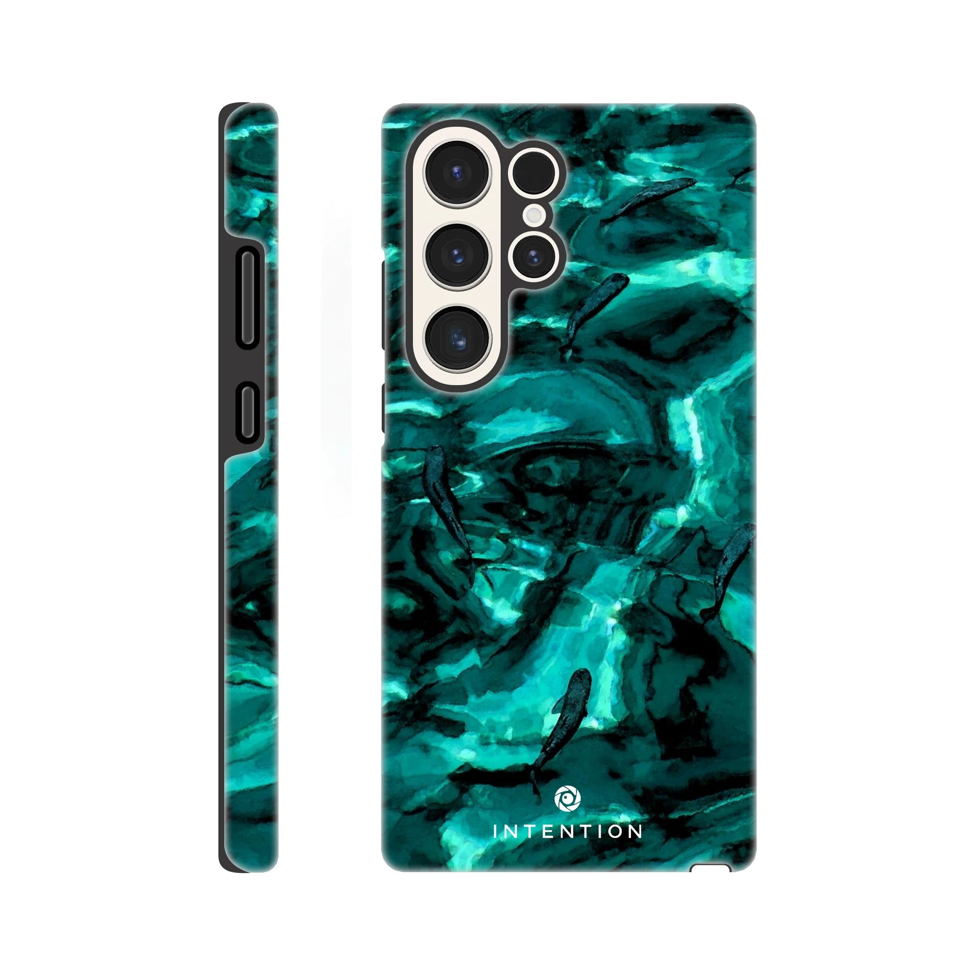 Nocturne Phone Case Galaxy S23 Ultra 8