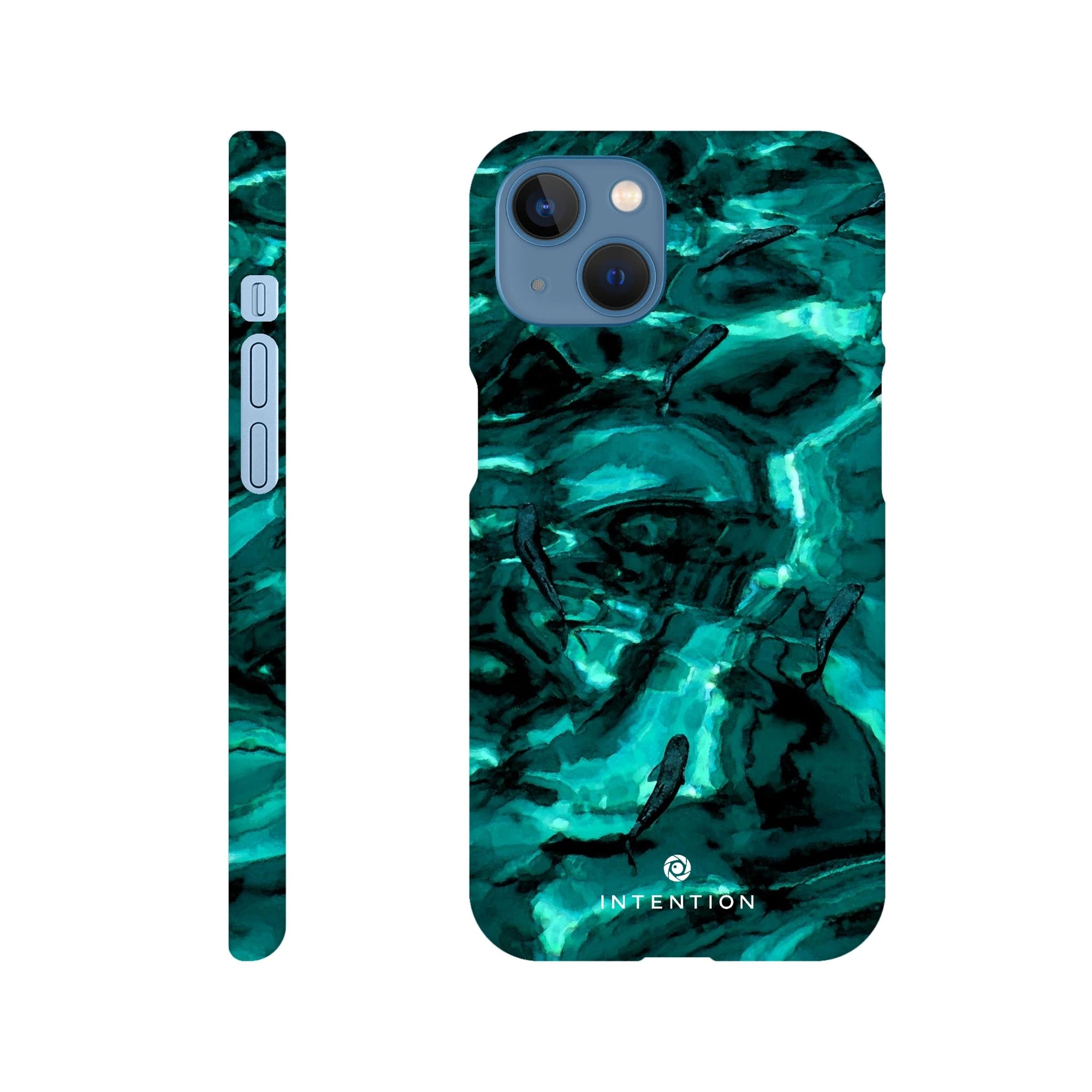 Nocturne Phone Case iPhone 13 9