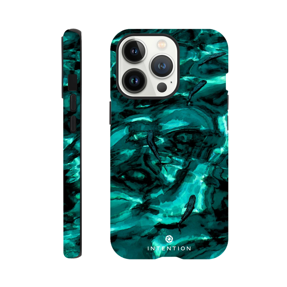 Nocturne Phone Case iPhone 13 Pro 7