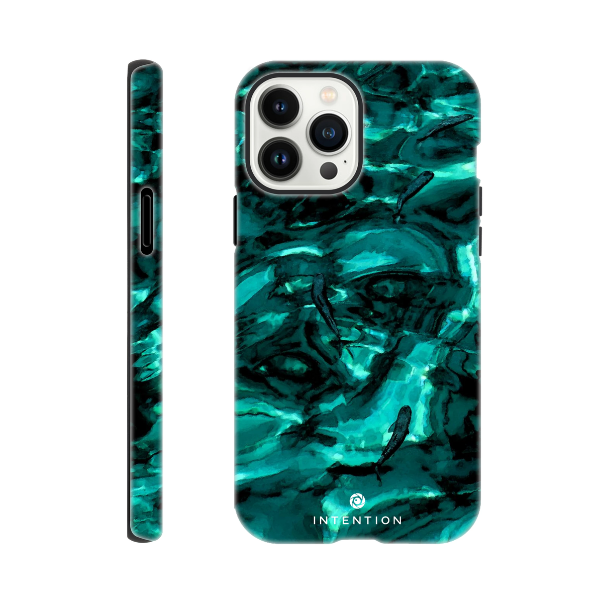 Nocturne Phone Case iPhone 13 Pro Max 9