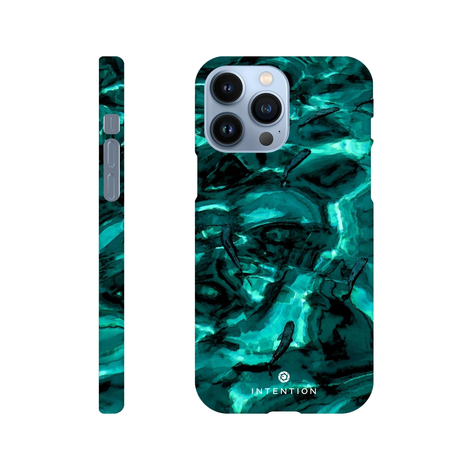 Nocturne Phone Case iPhone 13 Pro Max 17