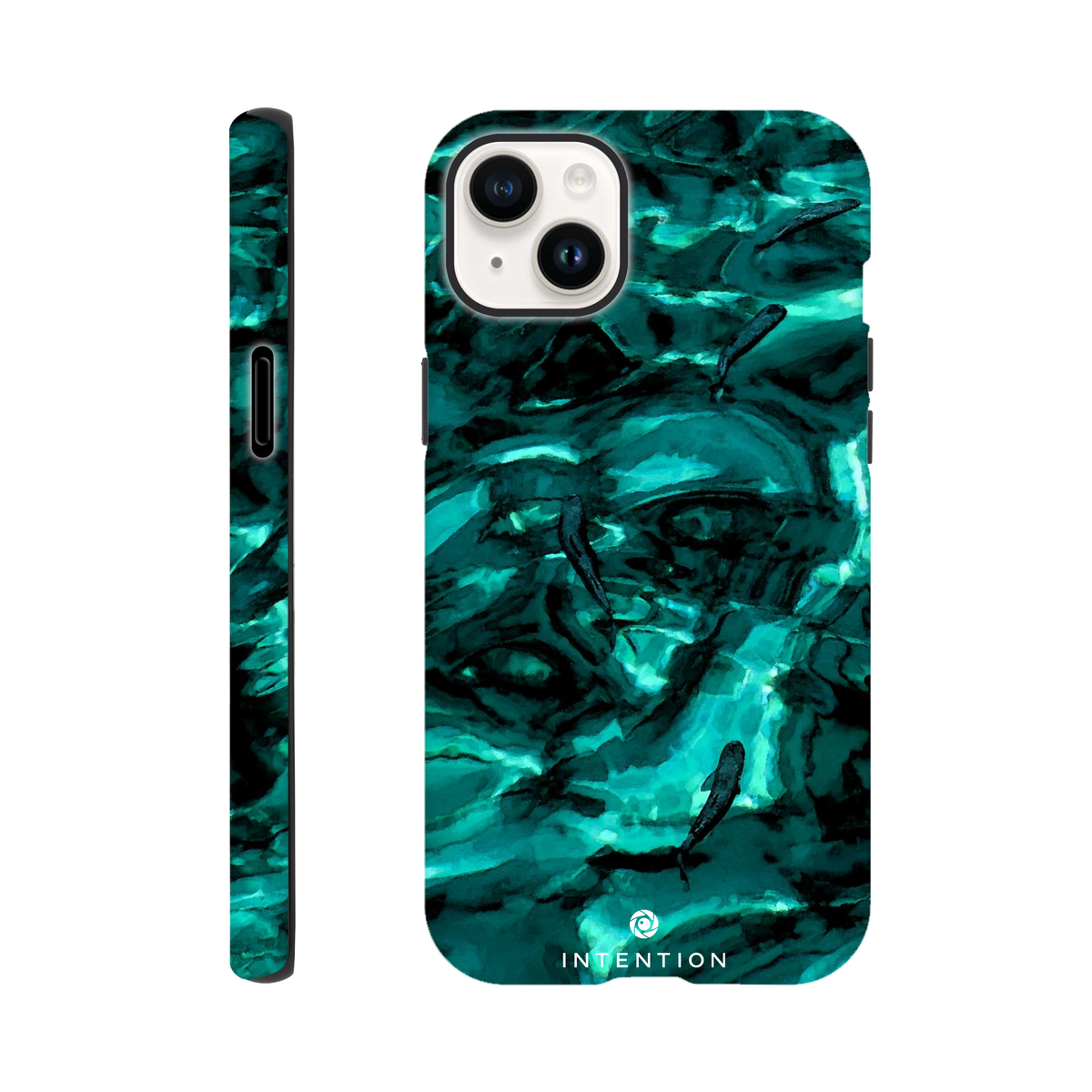 Nocturne Phone Case iPhone 14 Plus 20