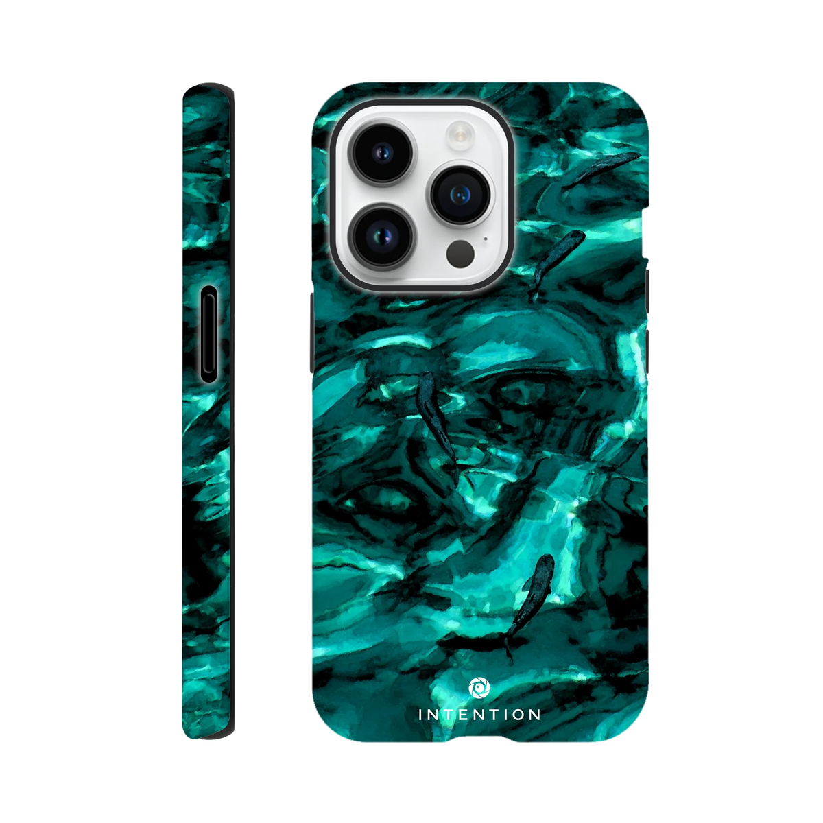 Nocturne Phone Case iPhone 14 Pro 6