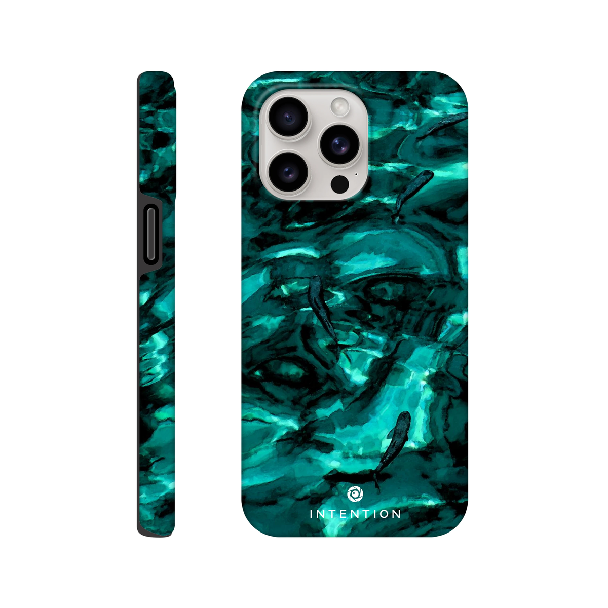 Nocturne Phone Case iPhone 15 Pro Max 15