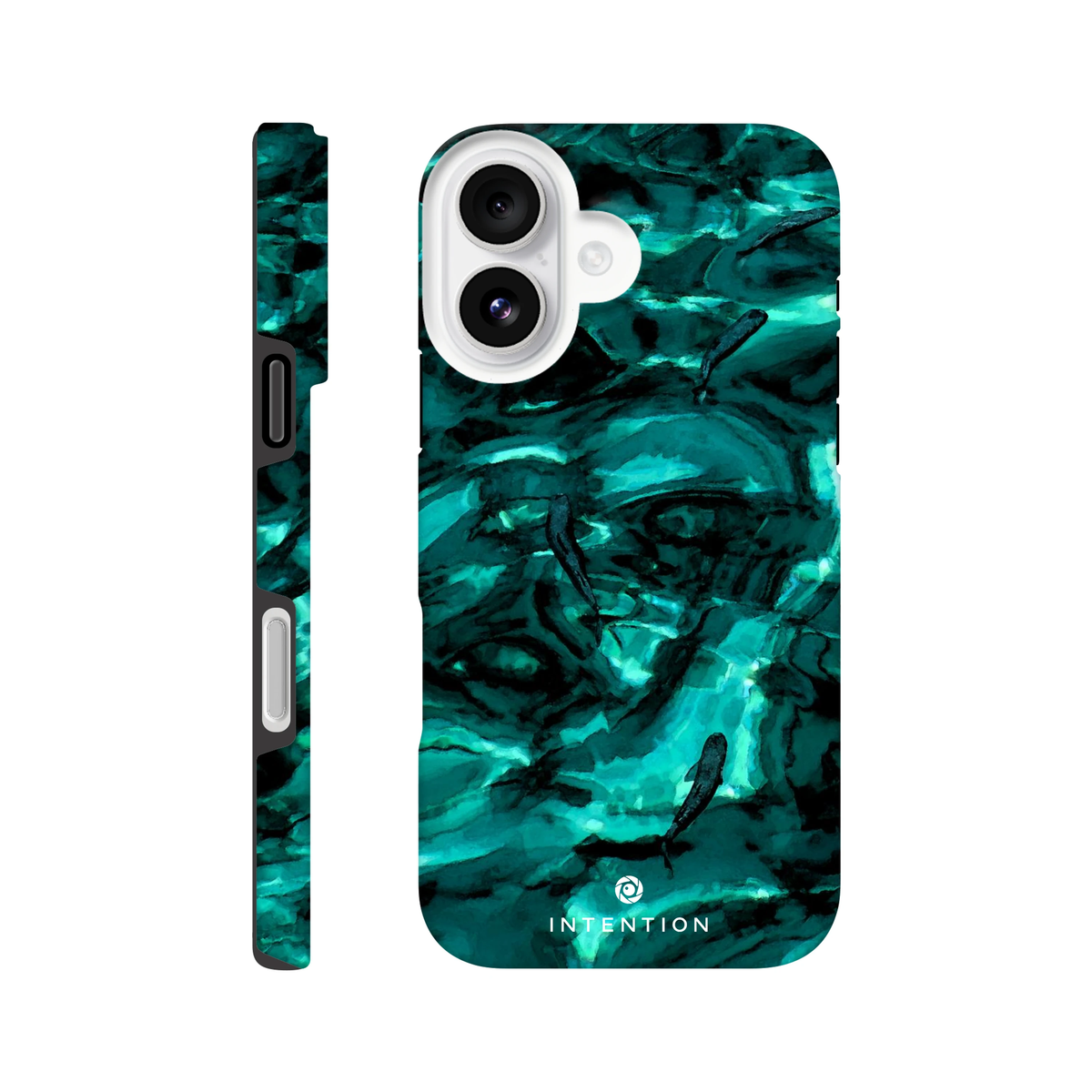 Nocturne Phone Case iPhone 16 23
