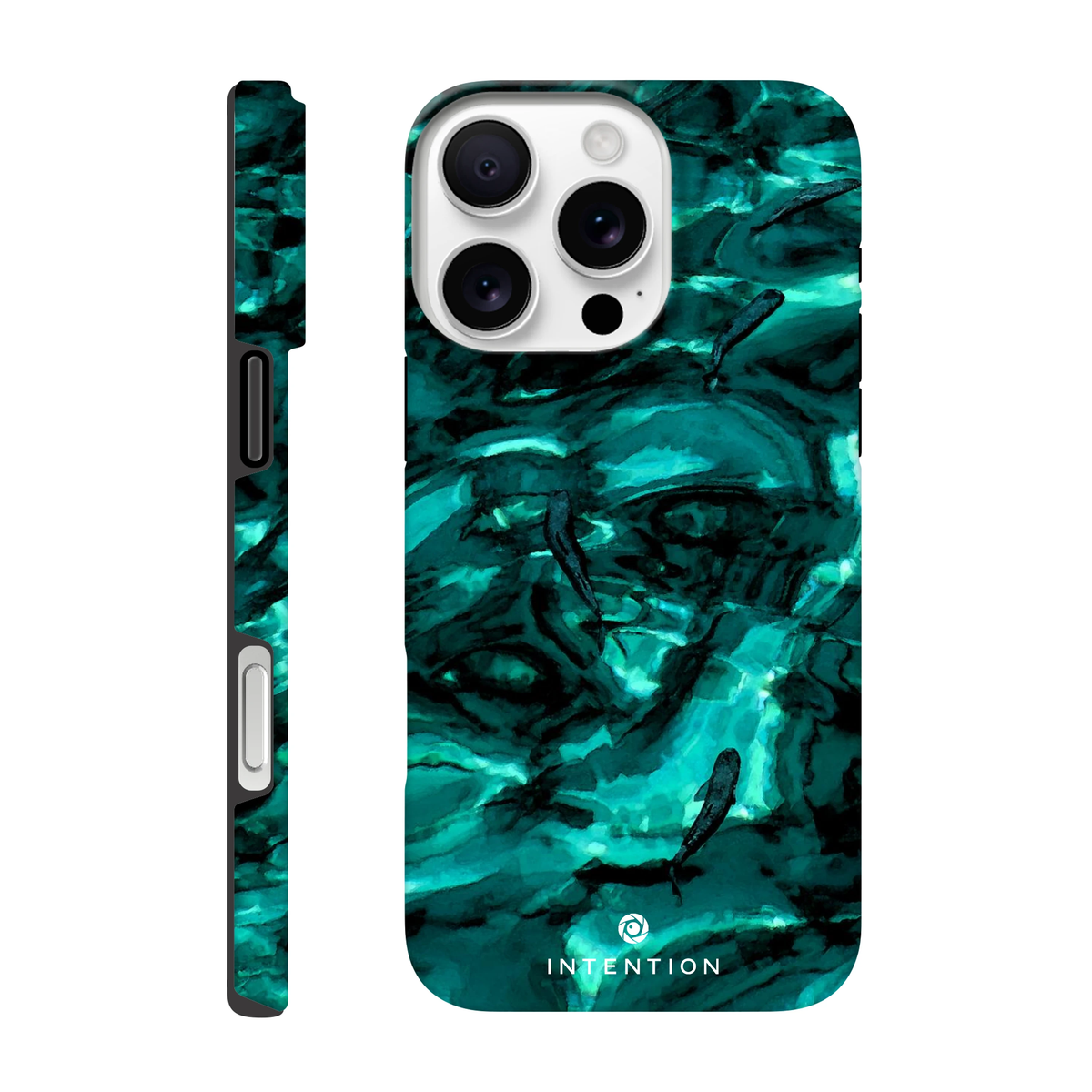 Nocturne Phone Case iPhone 16 Pro Max 21