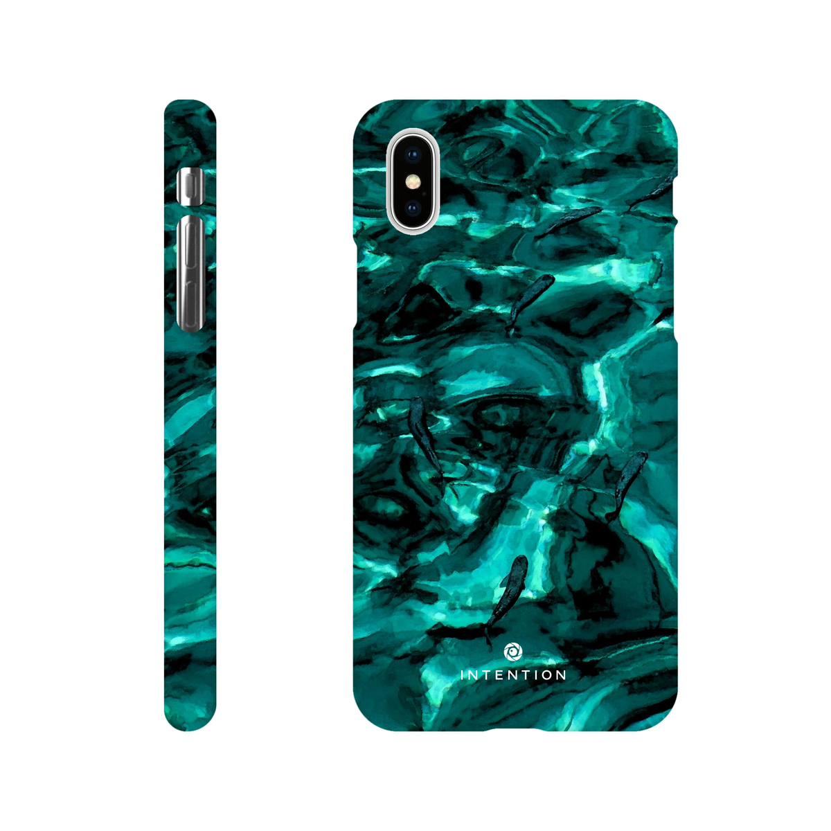 Nocturne Phone Case iPhone X 13