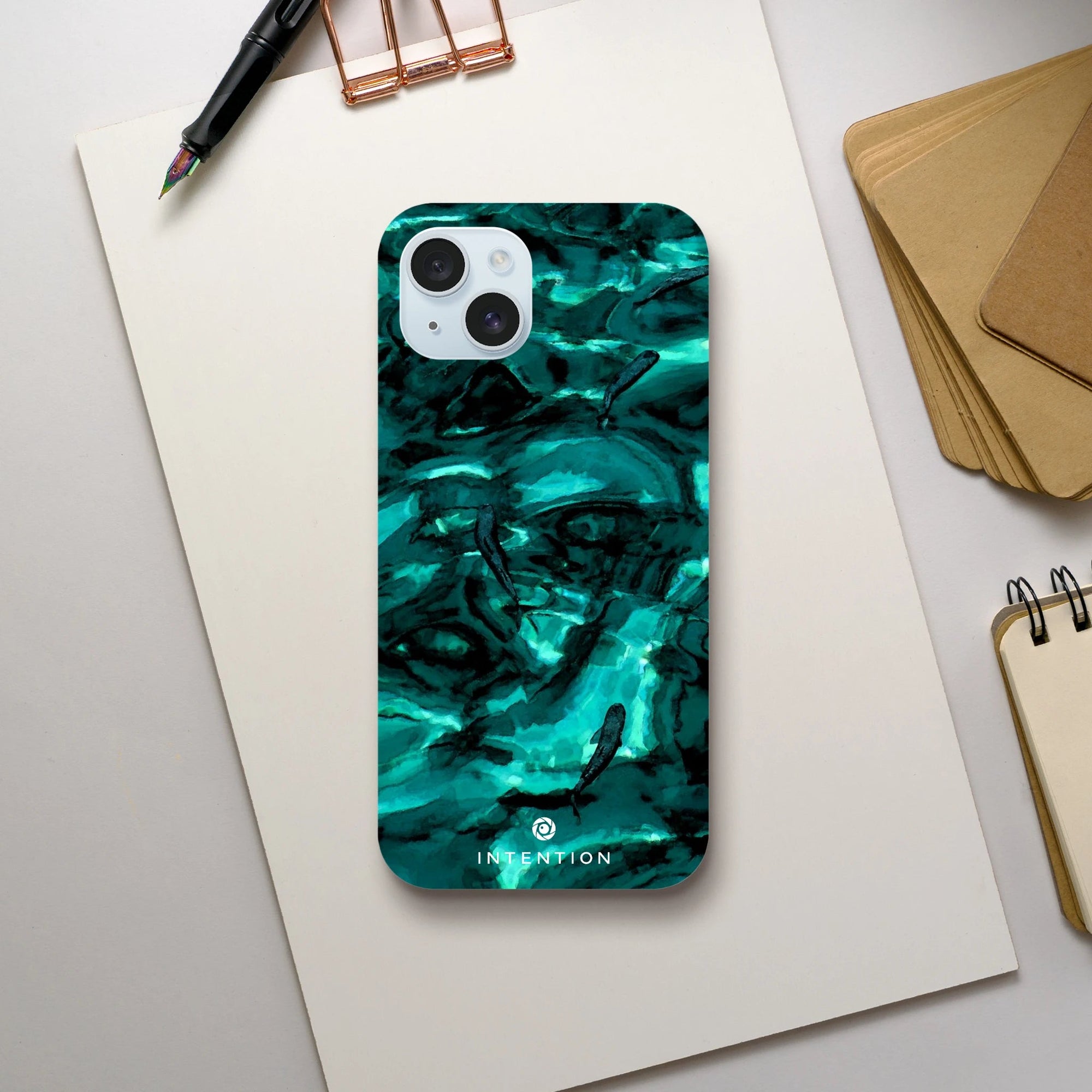Nocturne Phone Case iPhone XR 26