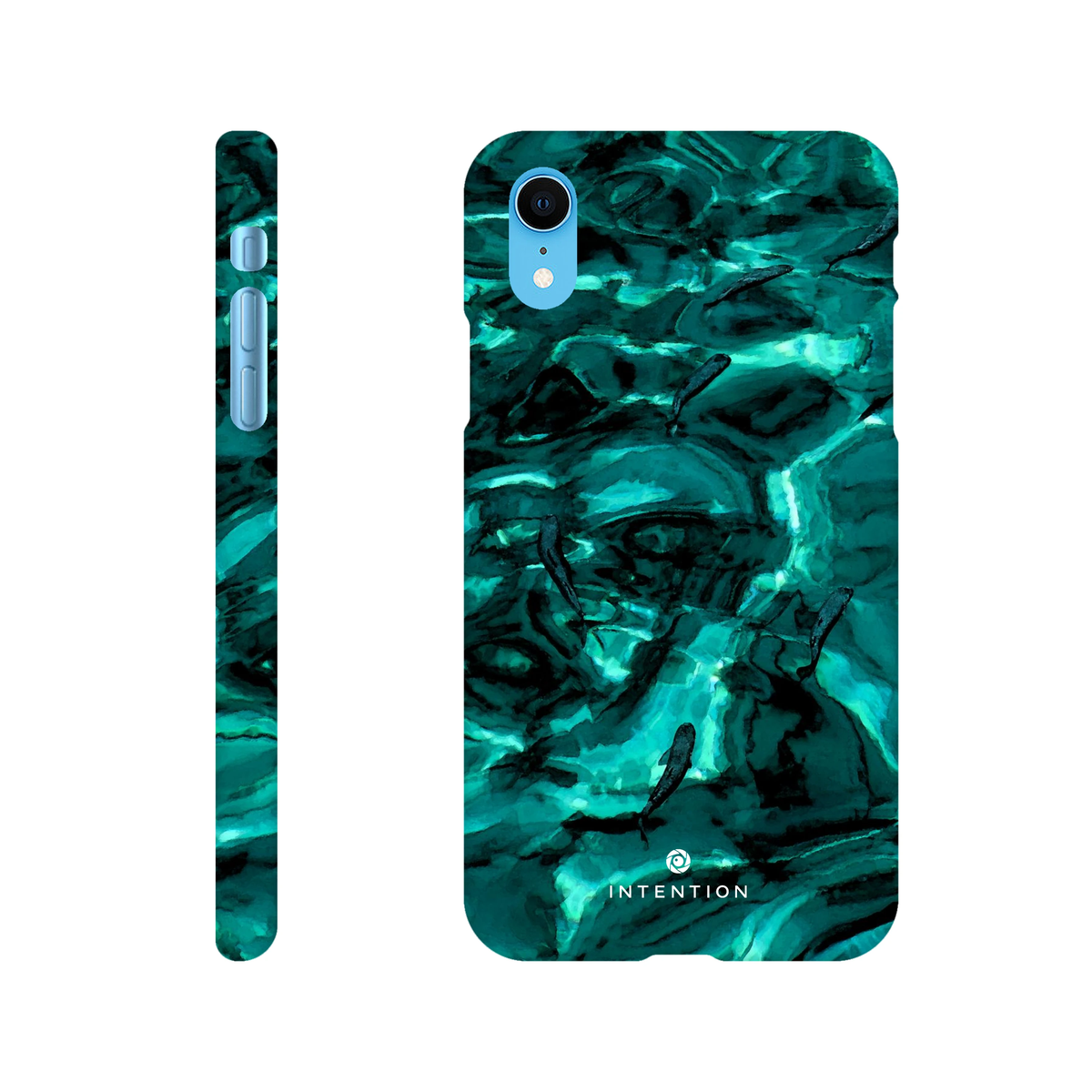 Nocturne Phone Case iPhone XR 12