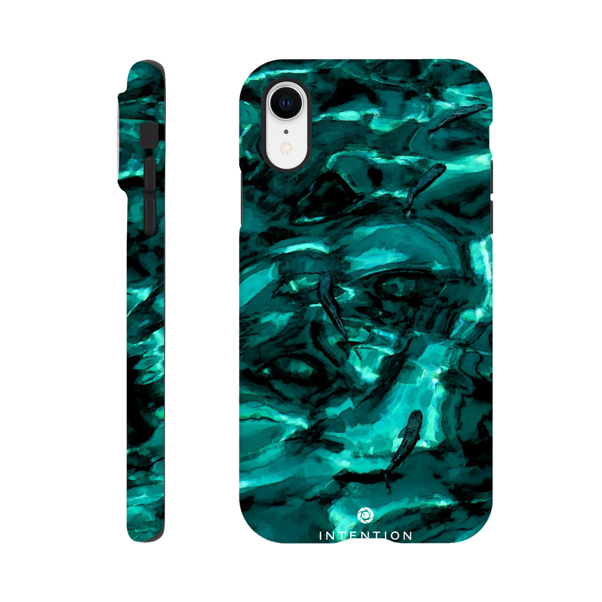 Nocturne Phone Case iPhone XR 24