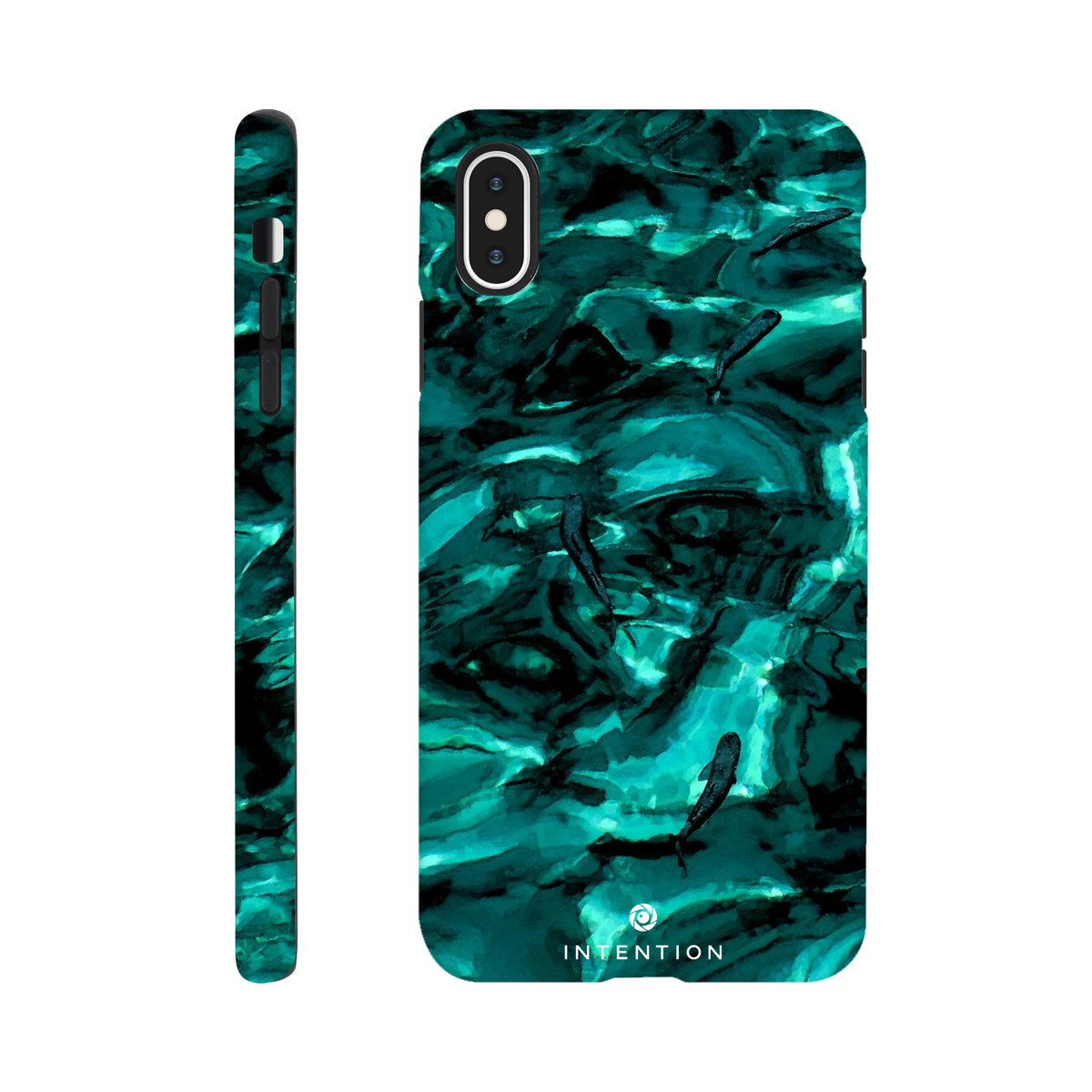 Nocturne Phone Case iPhone XS Max 22