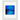 Nocturne Velvet Framed print 15x20 cm / 6x8″ White frame 6