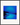 Nocturne Velvet Framed print 40x50 cm / 16x20″ Black frame 40