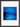 Nocturne Velvet Framed print A3 (29.7 x 42  cm) Black frame 42