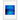 Nocturne Velvet Framed print A3 (29.7 x 42 cm) White frame 18