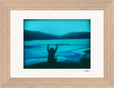 Northern Soul, fine art photography by ClaraXenia. Framed print 13x18 cm / 5x7″ Wood frame 20