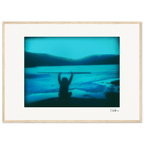 Northern Soul Framed print 50x70 cm / 20x28″ Wood frame 29