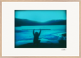 Northern Soul, fine art photography by ClaraXenia. Framed print A1 (59.4 x 84.1  cm) Wood frame 31