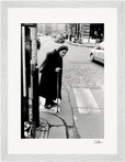 Old Star Framed print A3 (29.7 x 42 cm) White frame 12