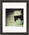 On the Road Framed print 20x25 cm / 8x10″ Black frame 26