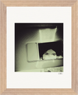On the Road Framed print 20x25 cm / 8x10″ Wood frame 16