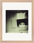 On the Road Framed print 27x35 cm / 11x14″ Wood frame 17