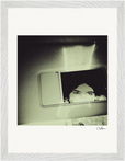 On the Road Framed print 30x40 cm / 12x16″ White frame 9