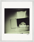 On the Road Framed print 40x50 cm / 16x20″ White frame 11