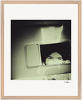 On the Road Framed print 40x50 cm / 16x20″ Wood frame 21