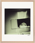 On the Road Framed print 40x50 cm / 16x20″ Wood frame 21