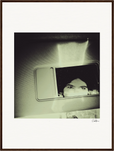 On the Road Framed print 60x80 cm / 24x32″ Dark wood frame 33
