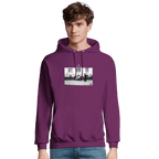 Oneness - "The Urban Matrix" Hoodie astral purple XS 16