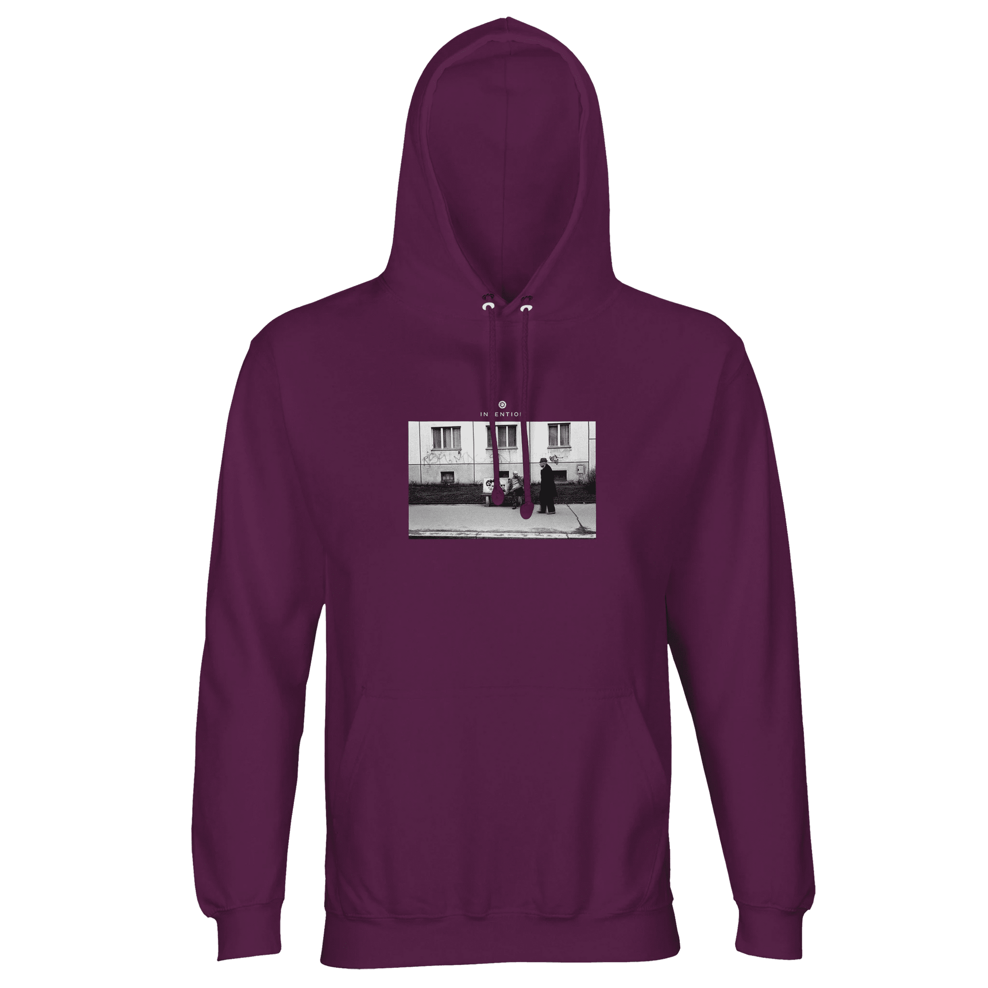 Oneness - "The Urban Matrix" Hoodie astral purple XS 14