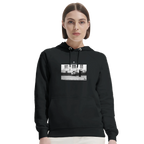 Oneness - "The Urban Matrix" Hoodie Black XS 5