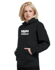 Oneness - "The Urban Matrix" Hoodie Black XS 13