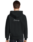 Oneness - "The Urban Matrix" Hoodie Black XS 11