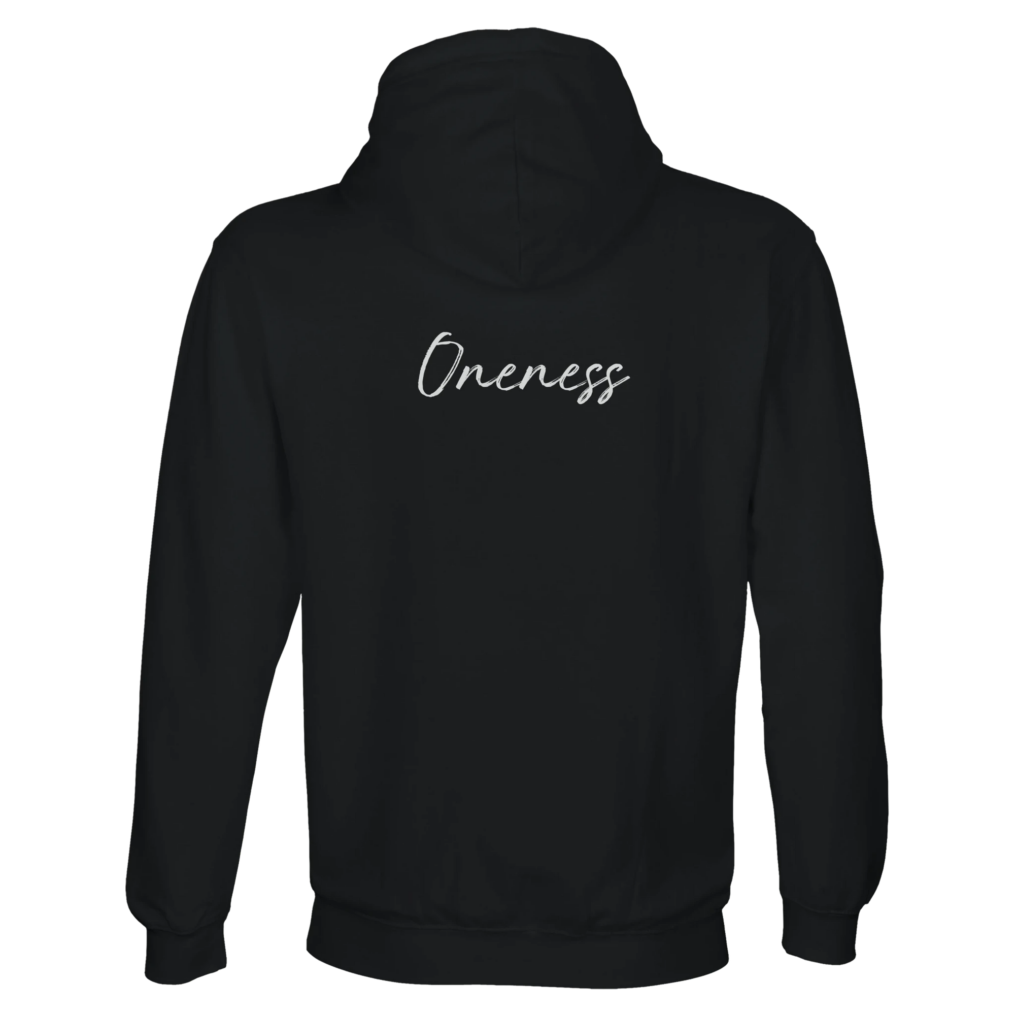 Oneness - "The Urban Matrix" Hoodie Black XS 2