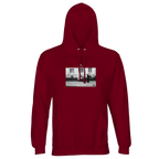 Oneness - "The Urban Matrix" Hoodie Burgundy XS 24