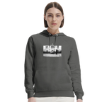 Oneness - "The Urban Matrix" Hoodie charcoal melange XS 5