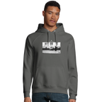 Oneness - "The Urban Matrix" Hoodie charcoal melange XS 3