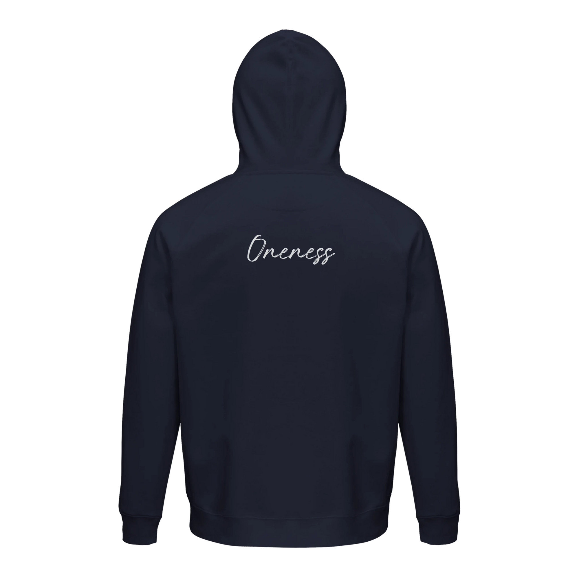 Oneness - "The Urban Matrix" Hoodie French Navy XS 2